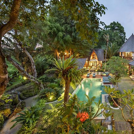 Paripadi Private Villa And Sanctuary Canggu Exterior foto