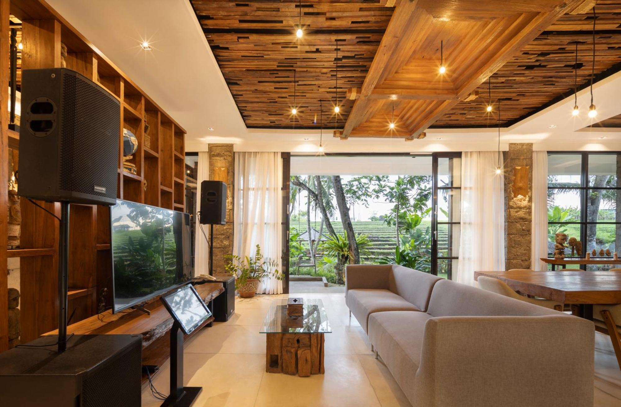 Paripadi Private Villa And Sanctuary Canggu Exterior foto