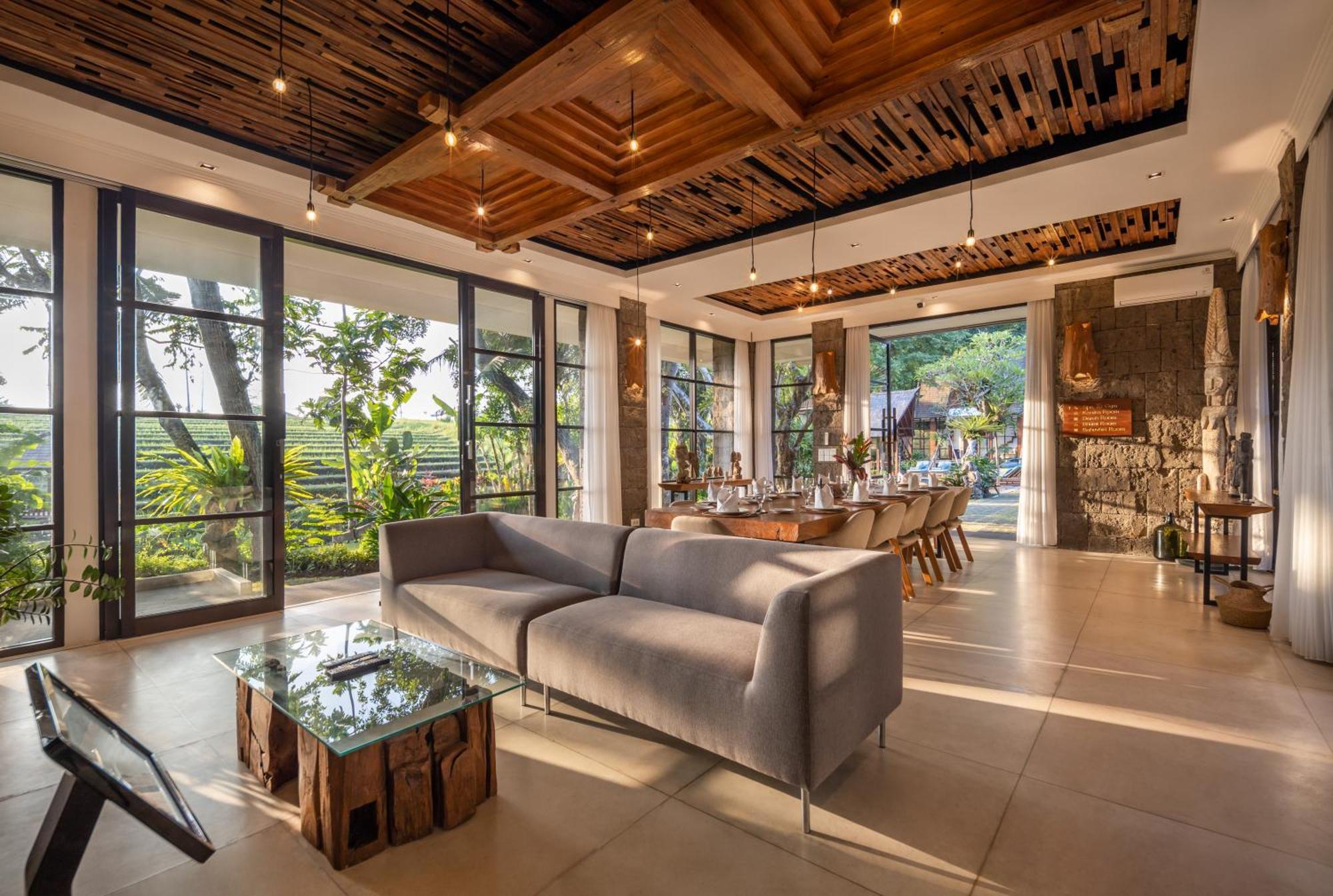 Paripadi Private Villa And Sanctuary Canggu Exterior foto
