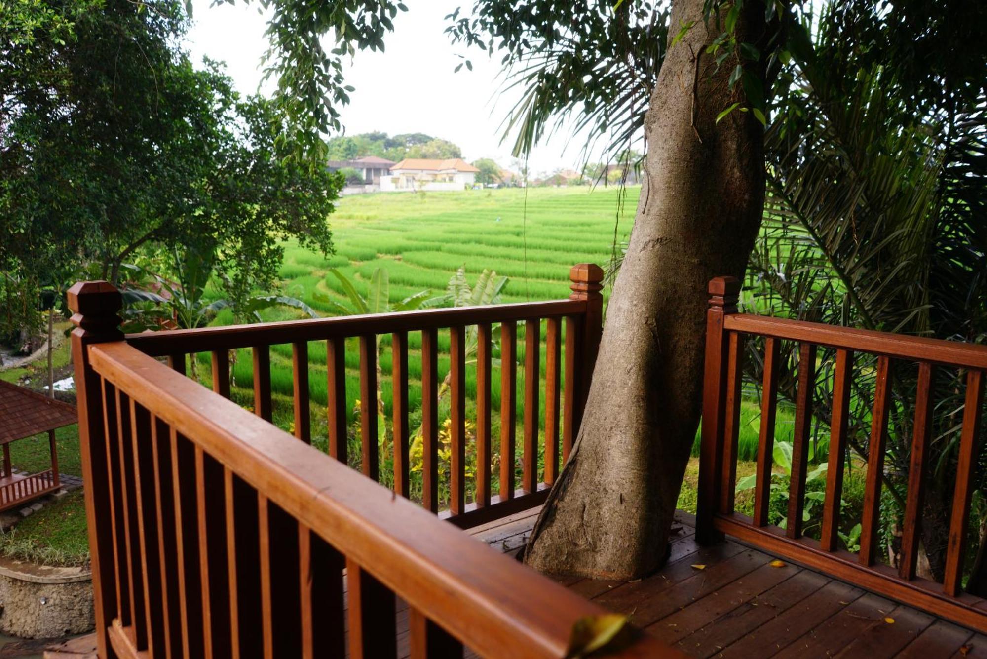 Paripadi Private Villa And Sanctuary Canggu Exterior foto