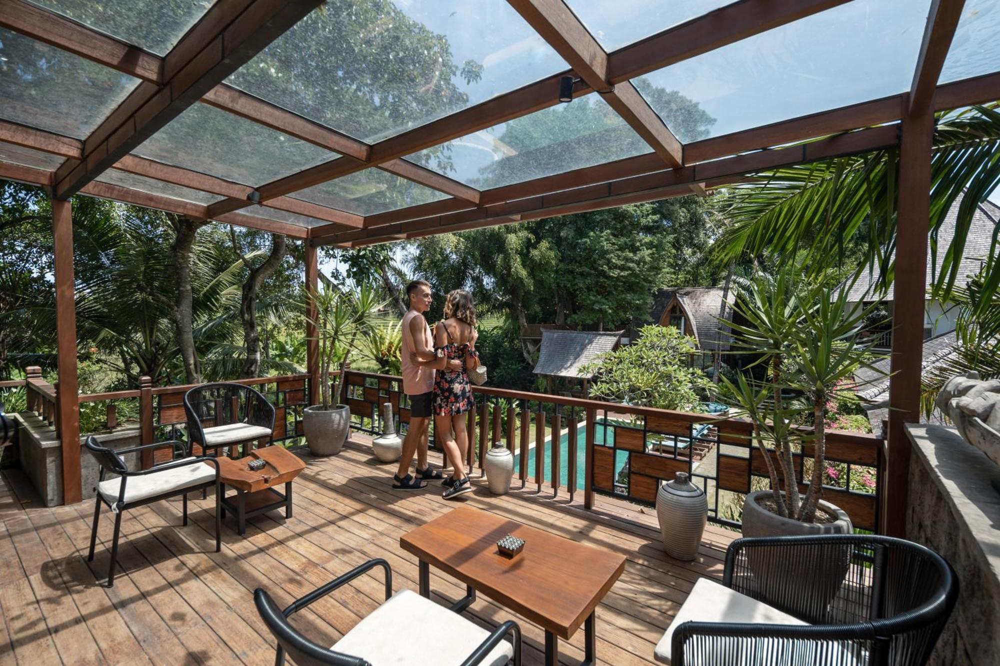 Paripadi Private Villa And Sanctuary Canggu Exterior foto