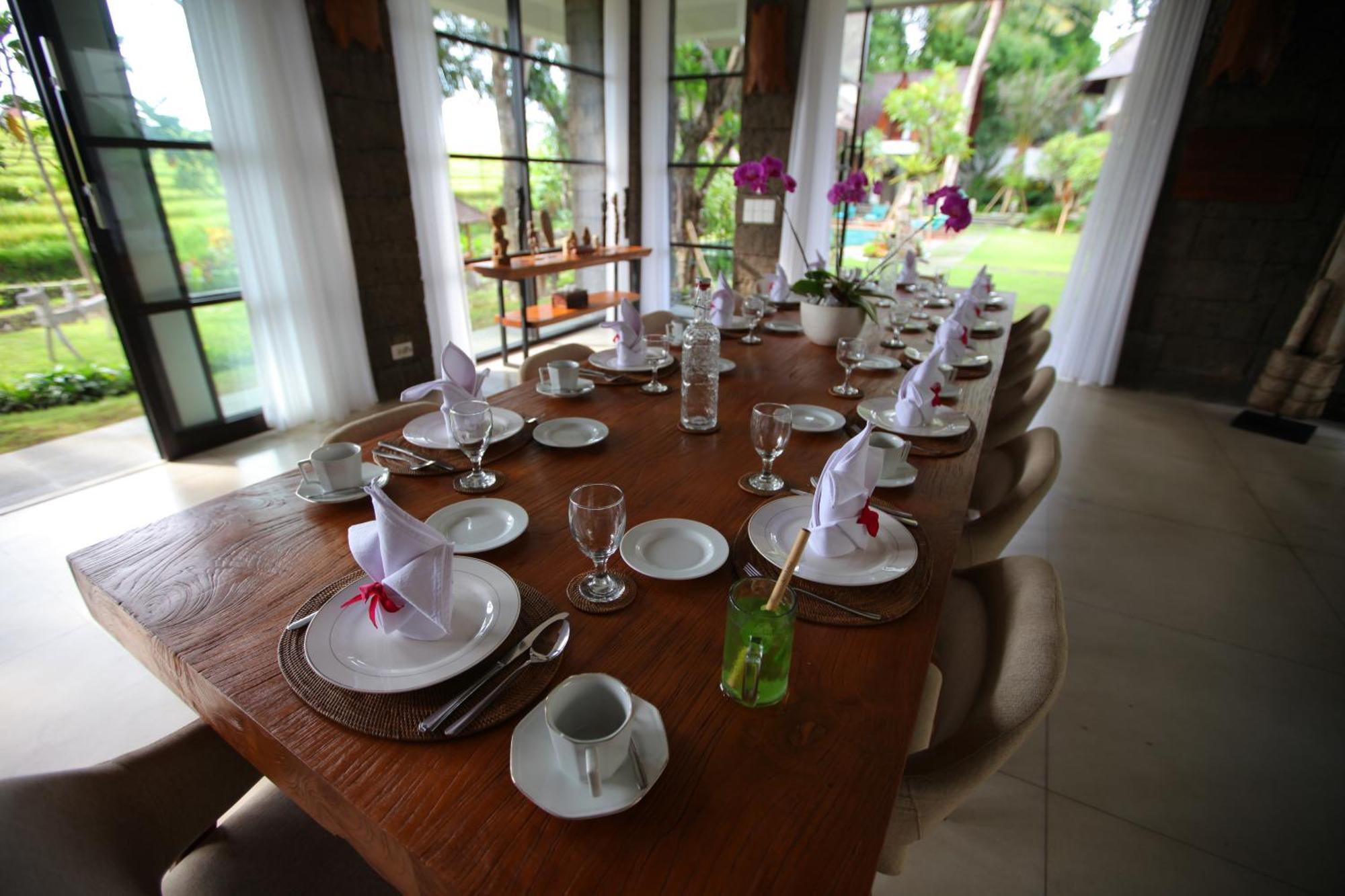 Paripadi Private Villa And Sanctuary Canggu Exterior foto