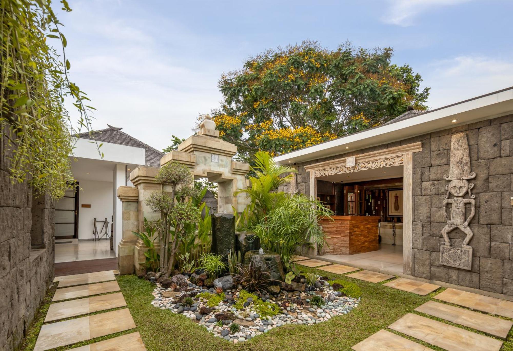 Paripadi Private Villa And Sanctuary Canggu Exterior foto