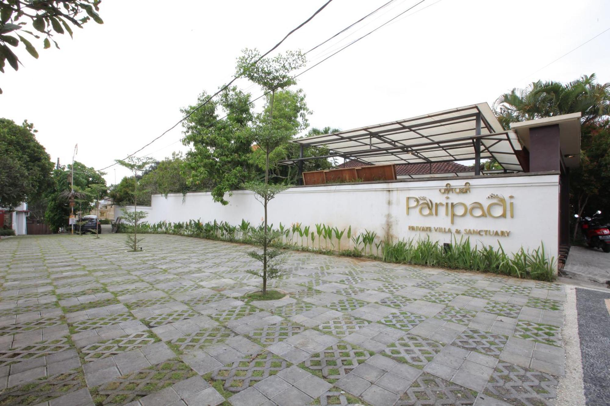 Paripadi Private Villa And Sanctuary Canggu Exterior foto