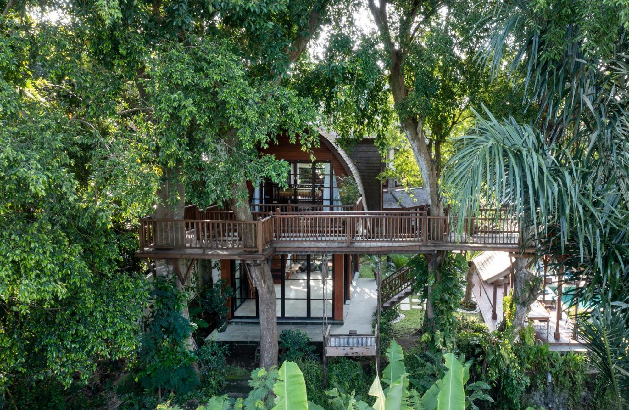 Paripadi Private Villa And Sanctuary Canggu Exterior foto