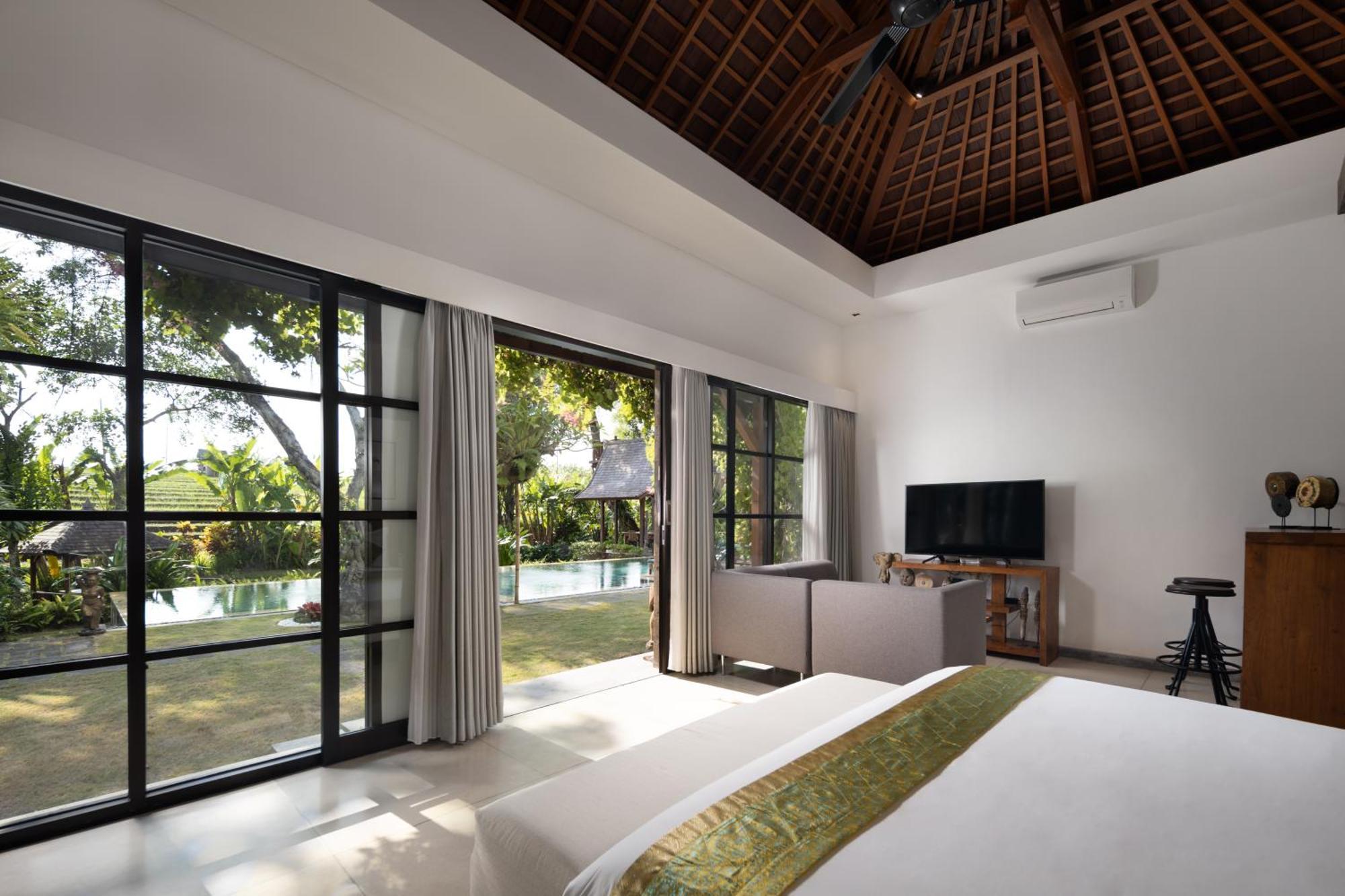 Paripadi Private Villa And Sanctuary Canggu Exterior foto