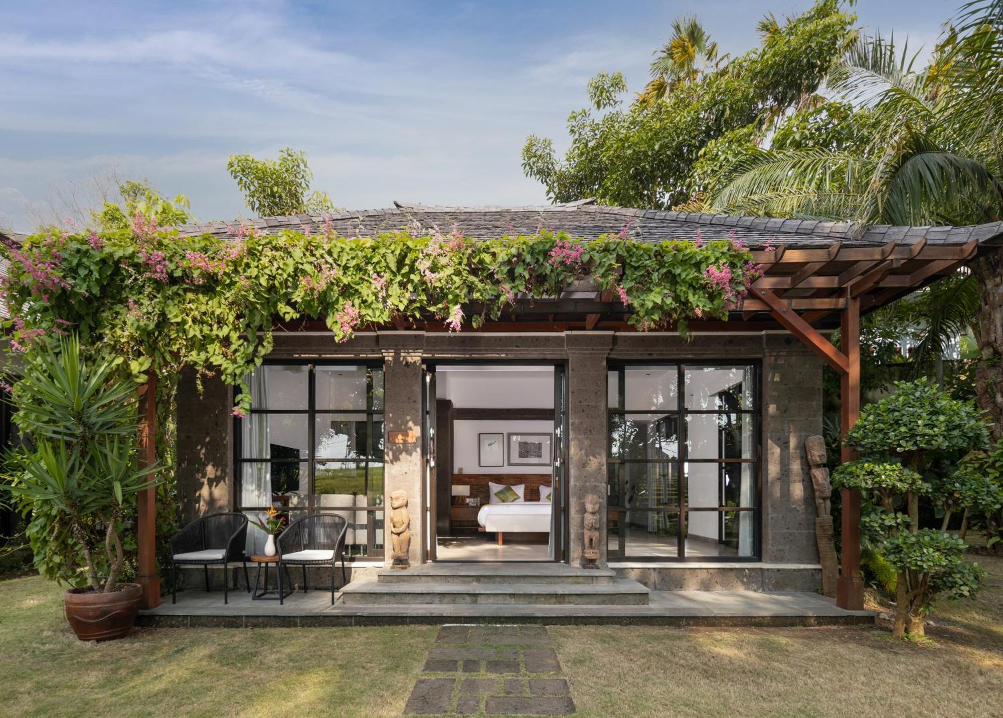 Paripadi Private Villa And Sanctuary Canggu Exterior foto
