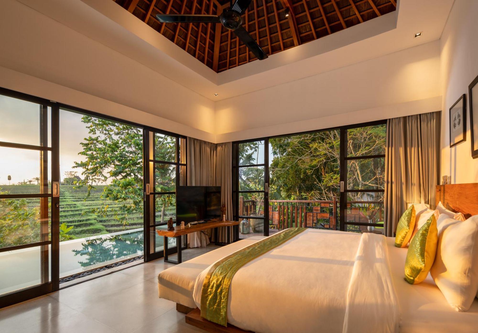 Paripadi Private Villa And Sanctuary Canggu Exterior foto