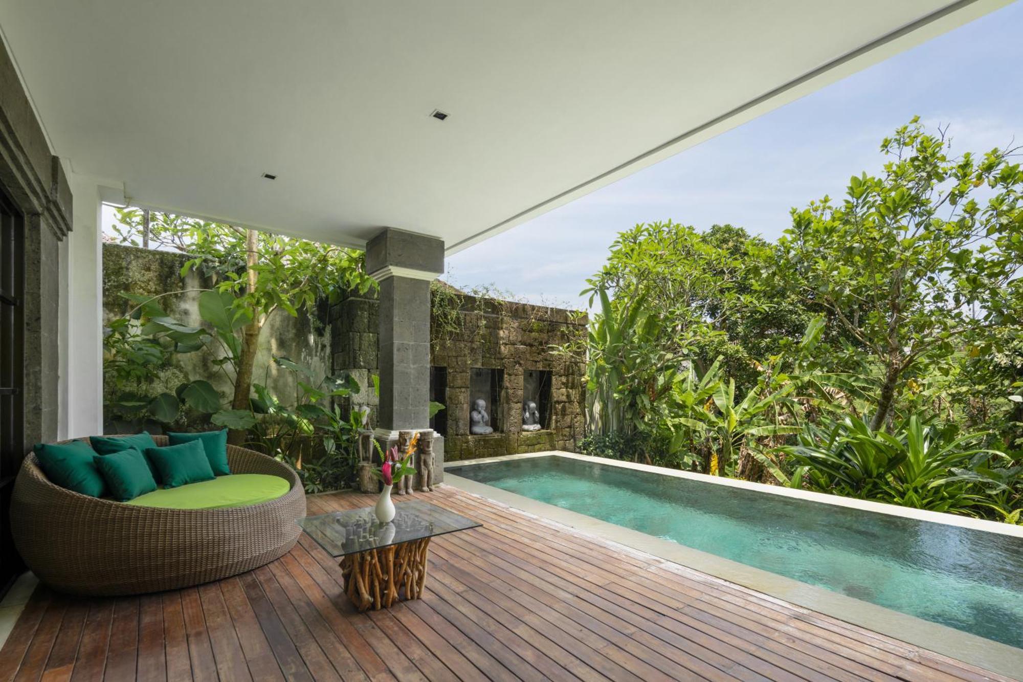 Paripadi Private Villa And Sanctuary Canggu Exterior foto