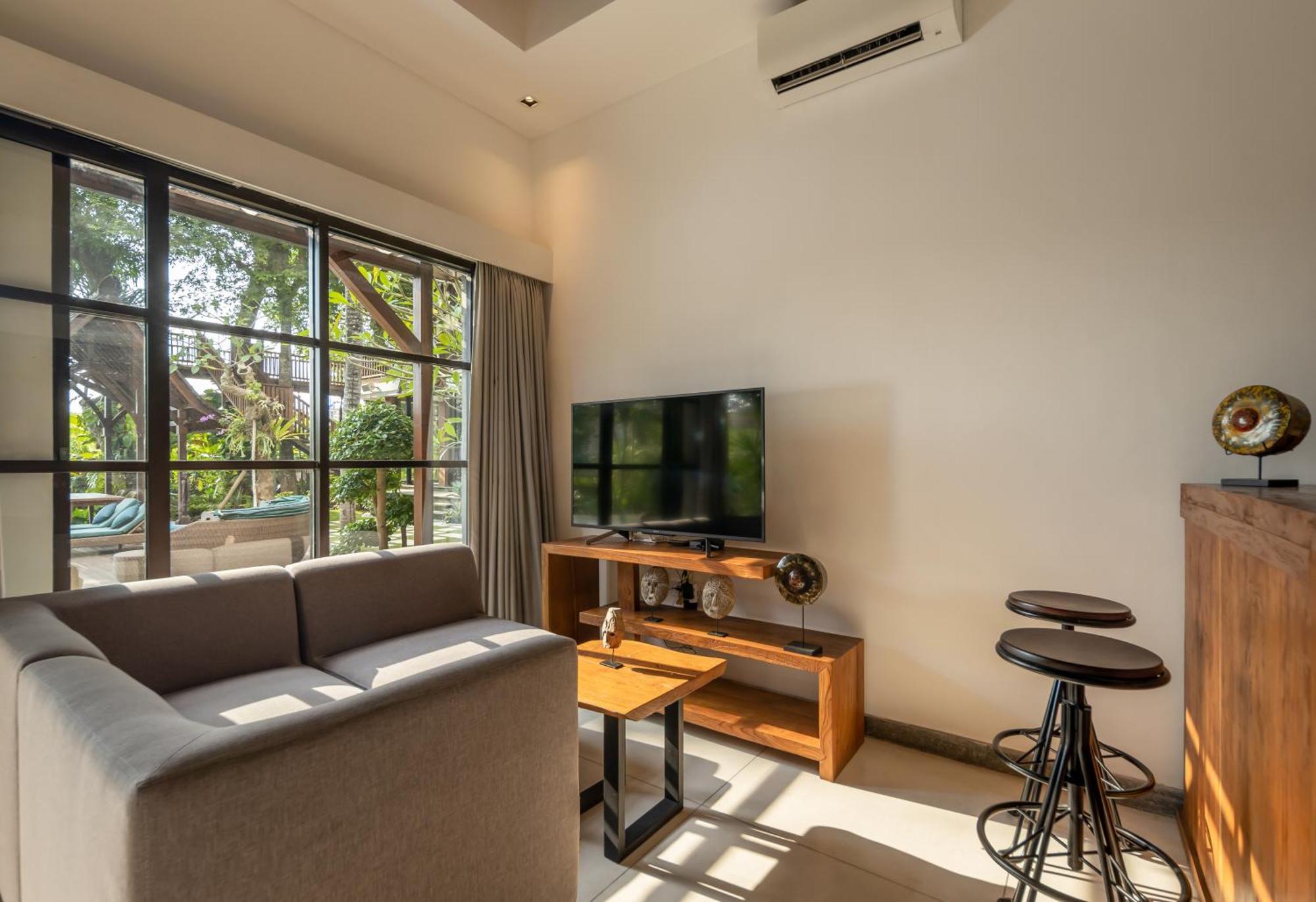Paripadi Private Villa And Sanctuary Canggu Exterior foto