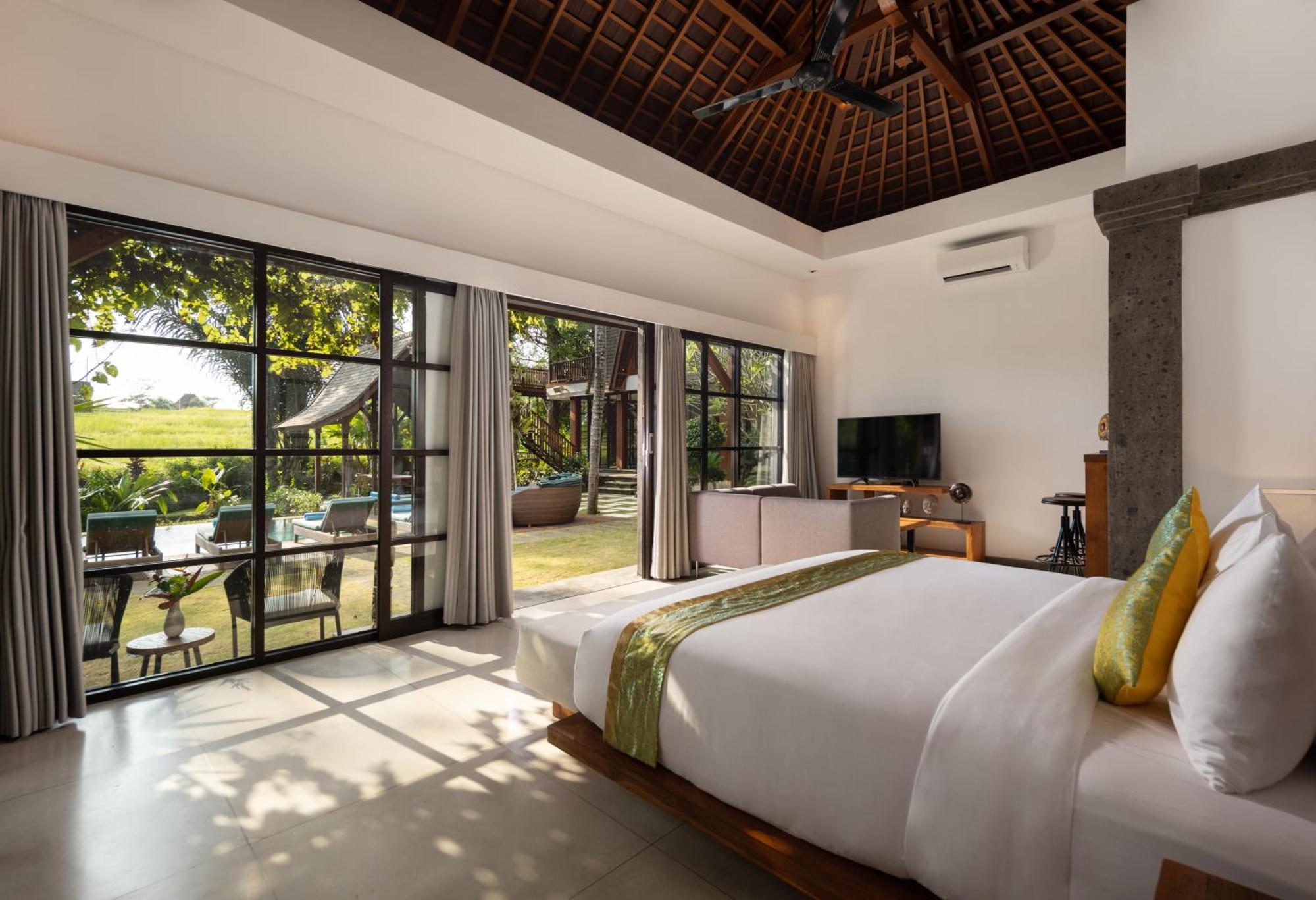Paripadi Private Villa And Sanctuary Canggu Exterior foto
