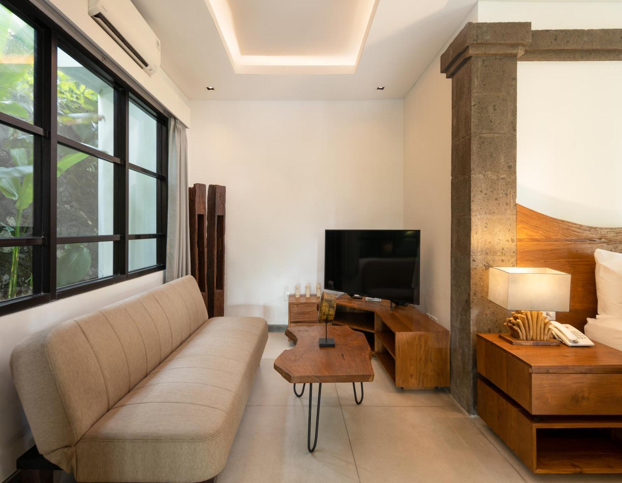Paripadi Private Villa And Sanctuary Canggu Exterior foto