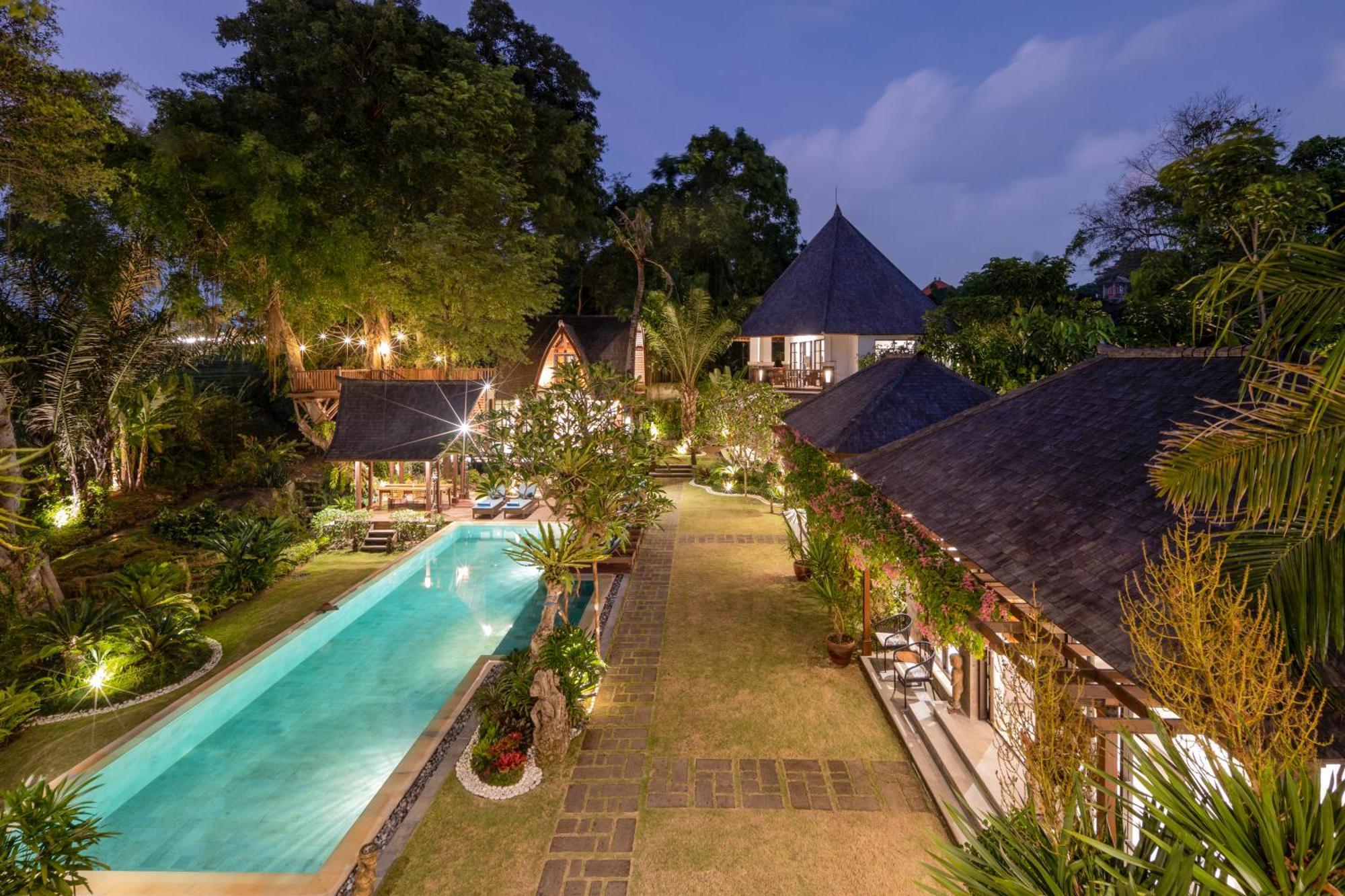 Paripadi Private Villa And Sanctuary Canggu Exterior foto